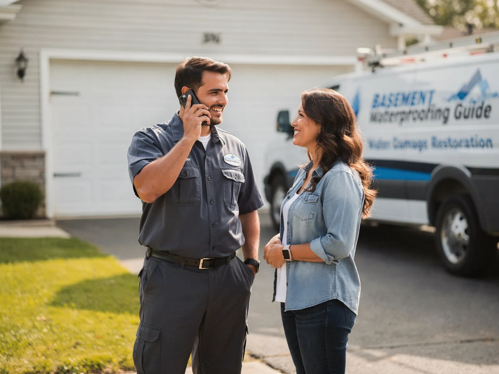 Basement Waterproofing Near Me Trexlertown, PA FAQs