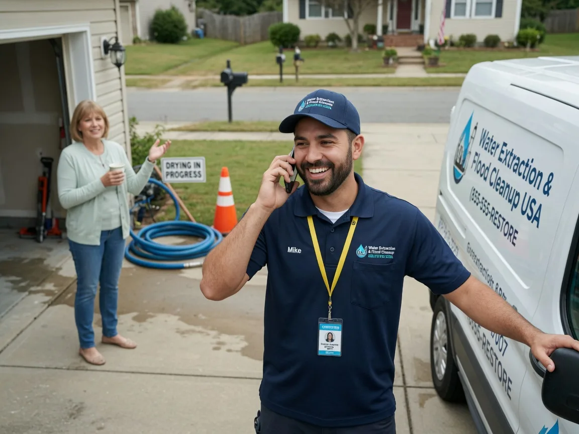 Emergency Water Extraction Trexlertown, PA FAQs