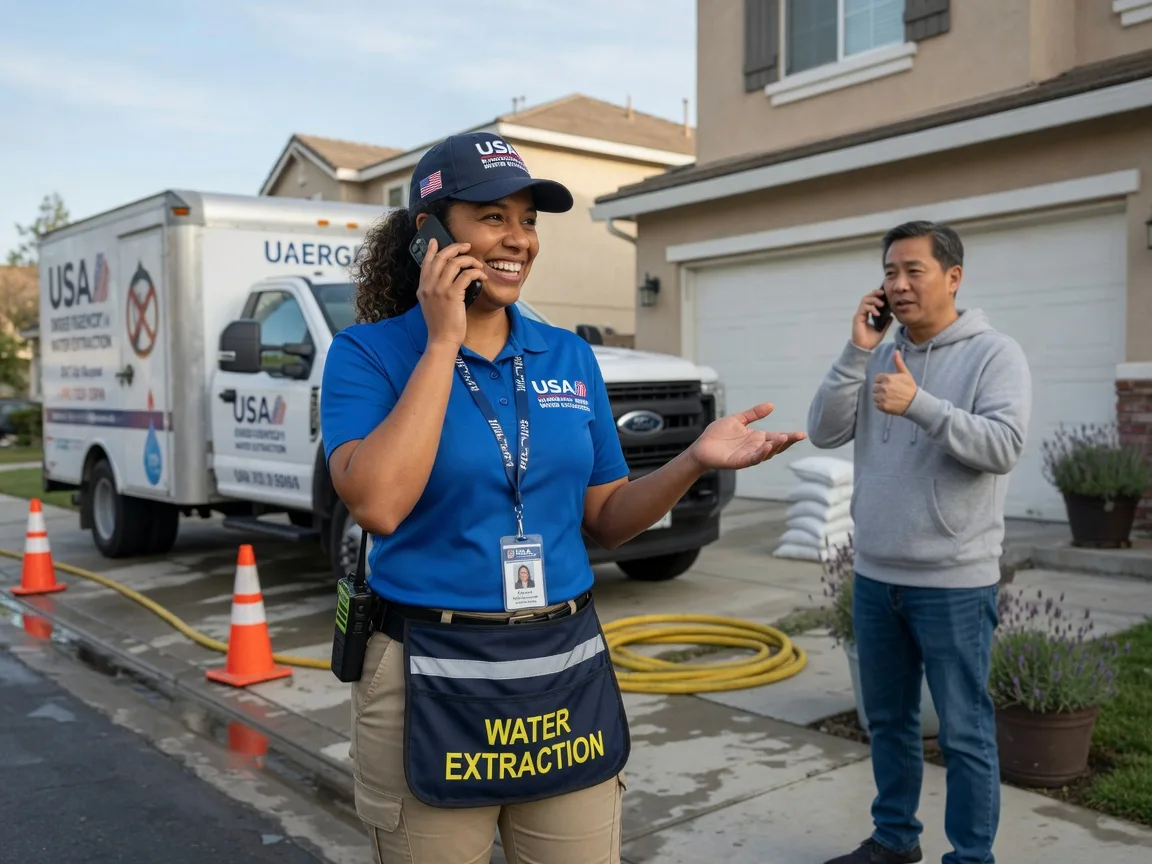 Emergency Water Removal Trexlertown, PA FAQs